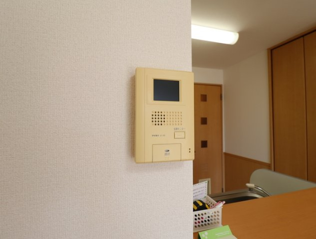 イーストヴィレッジ Aのセキュリティ