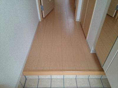 【玄関】 | アンジュール