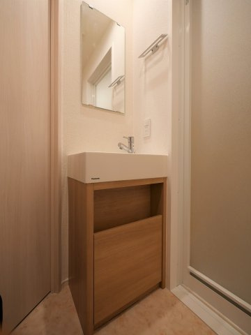 パティーナ三田台の内装