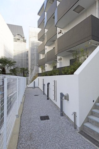 THE　HOUSE　赤坂檜町の外観