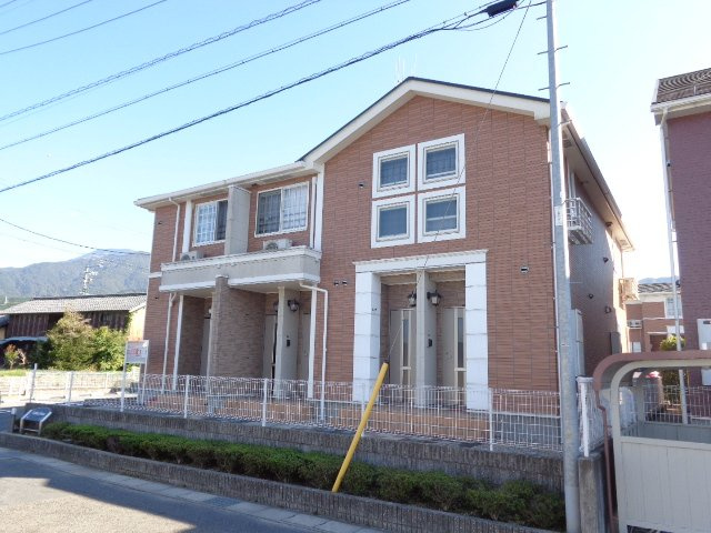 コットン　ハウス　Ａの外観