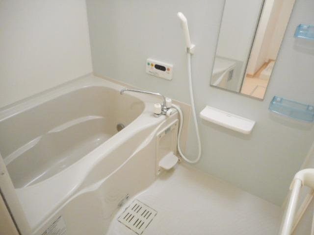 コットン　ハウス　Ａの浴室