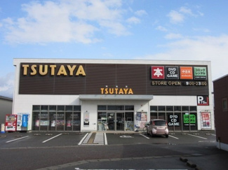 【周辺】 | レジデンスノーグチ　Ｎ | TSUTAYA八代松江店まで1100m