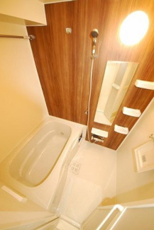【浴室】 | ライクスリー　Ⅱ