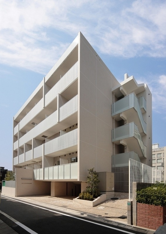 NISHI IKEBUKURO RESIDENCEの外観