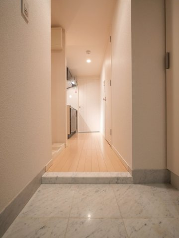 NISHI IKEBUKURO RESIDENCEの内装