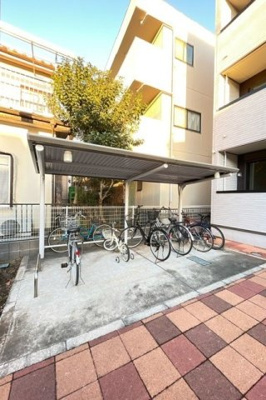 【その他】 | ハイツウィスタリアＡ