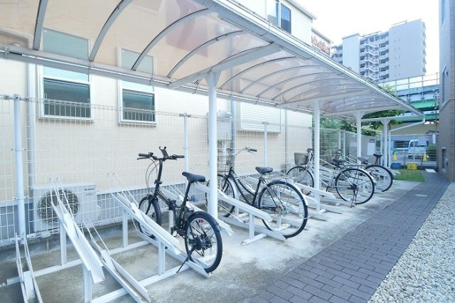 VIDA高井戸の外観