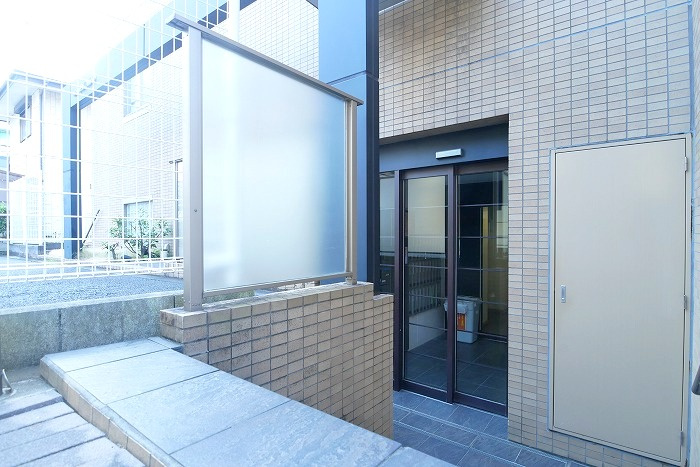 VIDA高井戸の外観