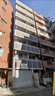 【外観】 | エムーヴィレッヂ寺田町