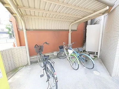 【その他】 | エムーヴィレッヂ寺田町