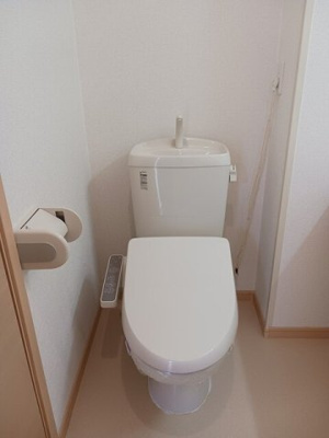 【トイレ】 | ＥＫＡＲＩＮＡ助任