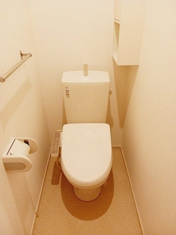 Ｐｒｉｍｏのトイレ