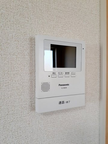 プレジールⅡのセキュリティ