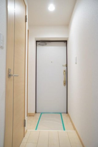 プリマヴェーラ　エルモッサの玄関