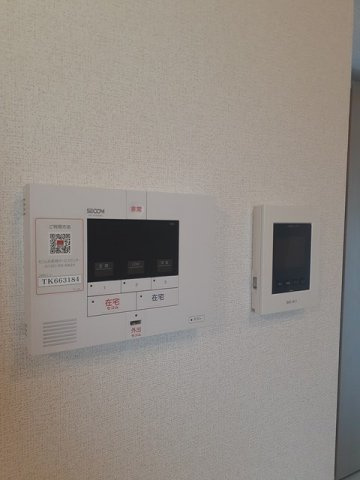 【セキュリティ】 | リスタリア西平原Ａ