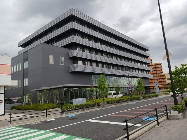 フォルシュの周辺|大阪複十字病院様まで850m