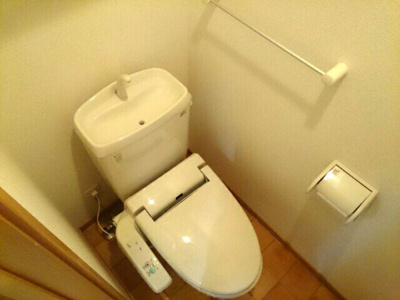【トイレ】 | サニーグランツＡ