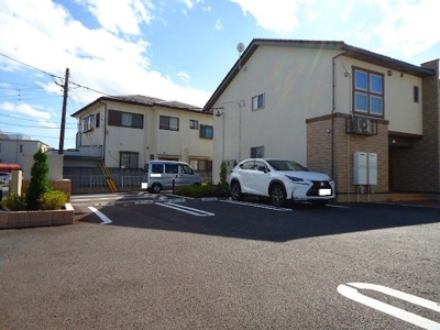 【駐車場】 | Ｓ・Ｓ　スタディ