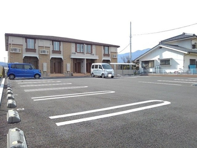 【駐車場】 | ディアコート