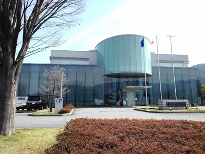 【周辺】 | ディアコート | 市川三郷町役場まで1400m