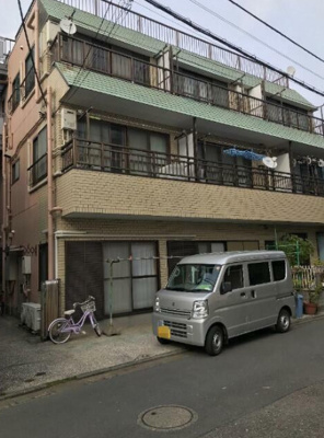 【外観】 | グリーンハウス | 建物の外観です。