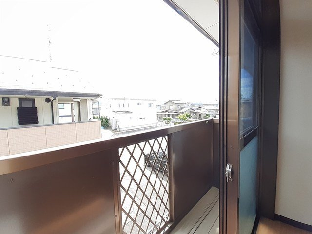 ヴィラージュ・ツボノⅠＢの内装