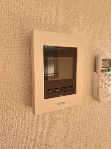 サウスウエー　Ⅱのセキュリティ