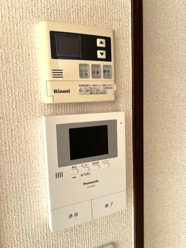 リベルテのセキュリティ|※103号室の画像です