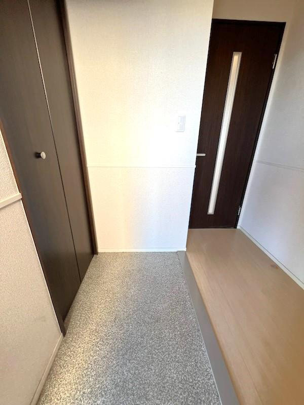 リベルテの玄関|※103号室の画像です
