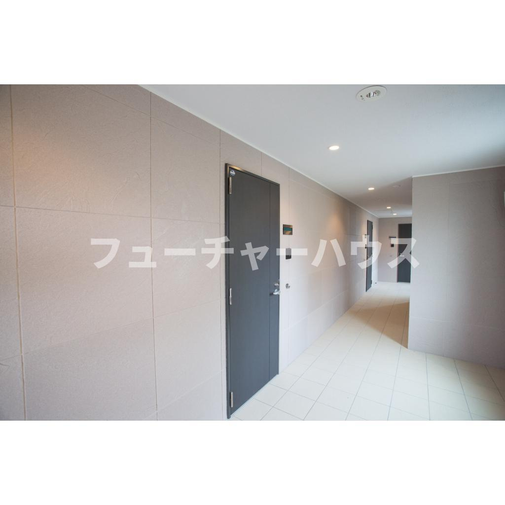 Kiefer　Glanzの洗面所|※202号室の画像です