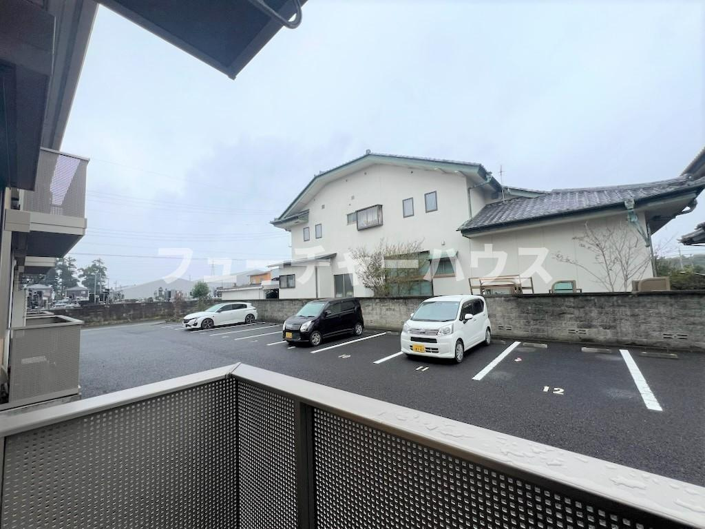 Kiefer　Glanzのトイレ|※202号室の画像です