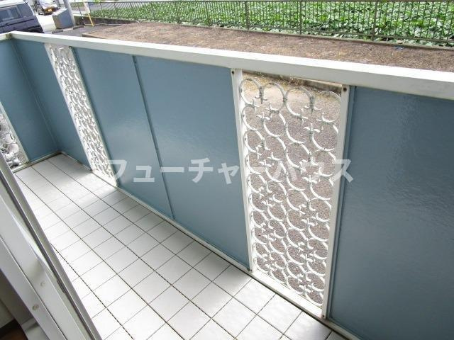ニューシティ向山の設備