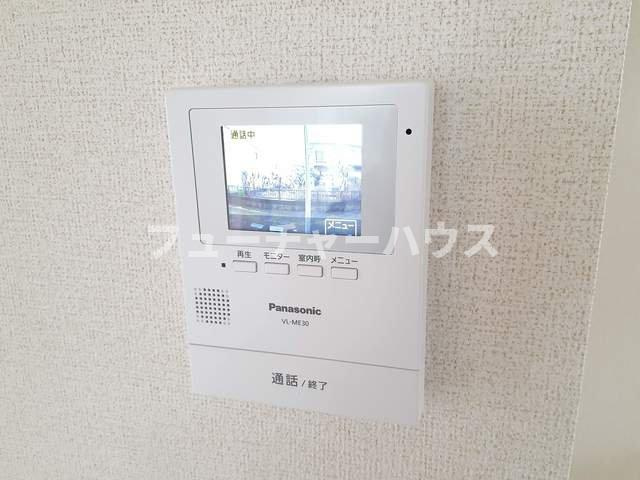 ニューシティ向山のセキュリティ