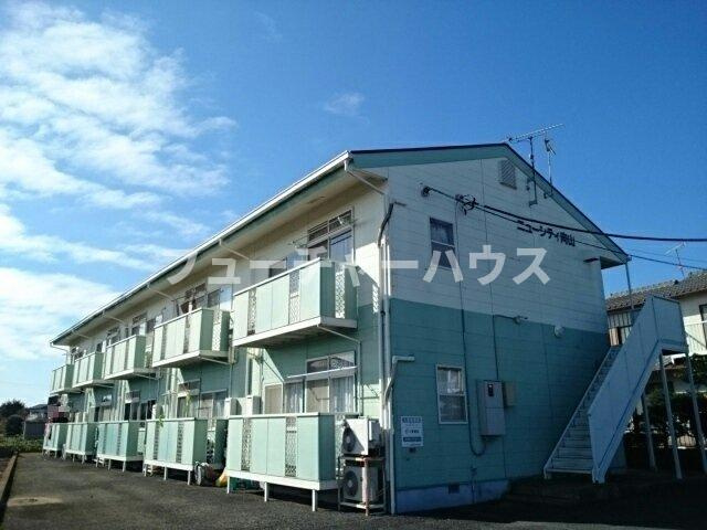 ニューシティ向山