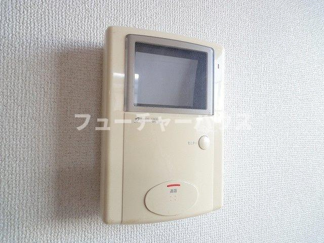 パディー・フィールドのセキュリティ