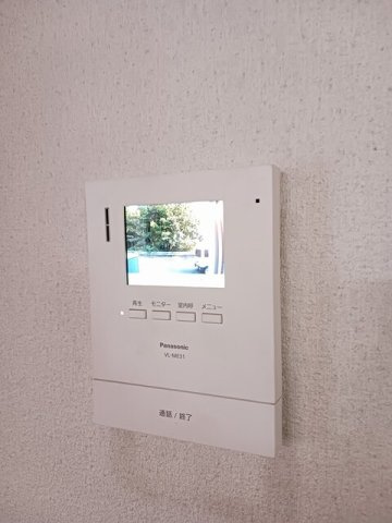 ブルージュ・メゾンＡのセキュリティ