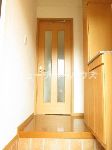 プルメリアＣの内装|過ごしやすい室内です
