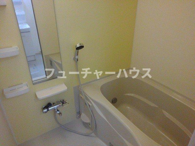 レコルテの浴室|お風呂で日々の疲れを落としましょう