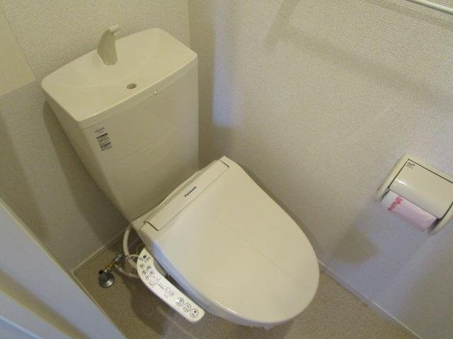 メゾンチェリーのトイレ|トイレも気になるポイント