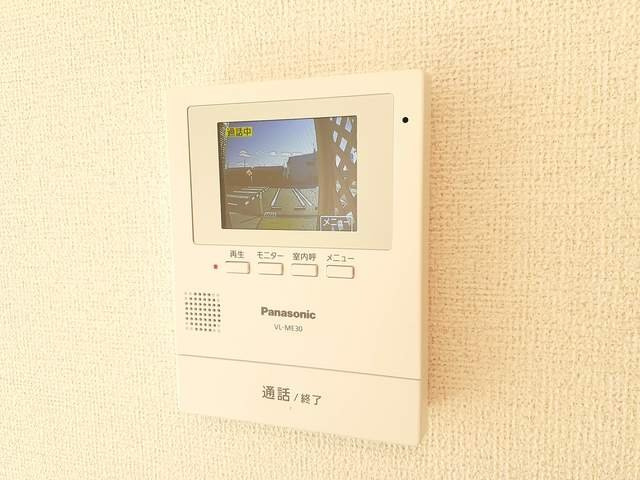 コンフォ―ルのセキュリティ