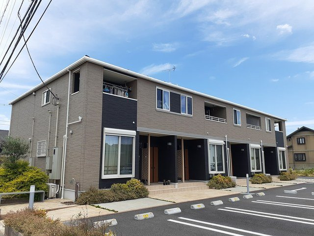コンフォ―ルの外観|外観もきれいです