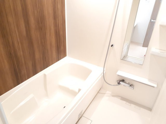 コンフォ―ルの浴室|コンパクトで使いやすいお風呂です