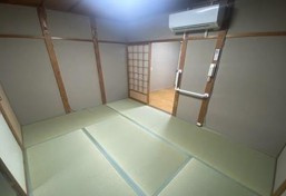 萱島南町リノベテラスの内装