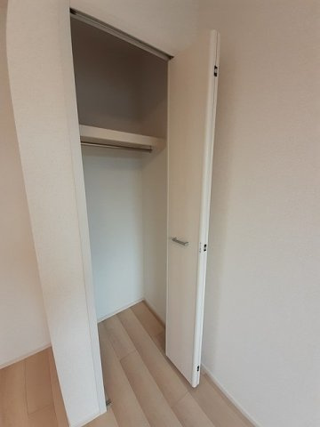 ファミリア　Ⅰの収納
