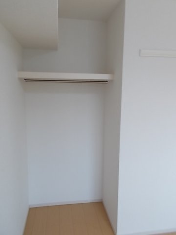 ヴァンベールⅠの収納