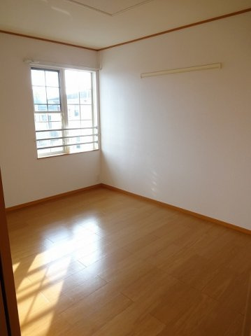 植松グランコート　Ｂの内装