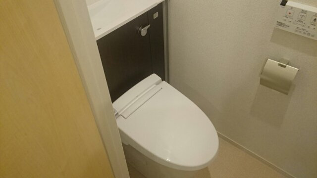 ヴァンクールのトイレ