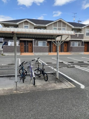 ムーンヴェルジュＣの設備