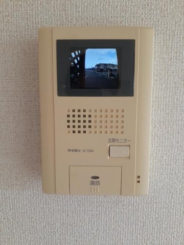 ムーンヴェルジュＣのセキュリティ